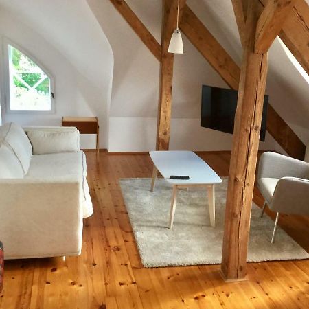 Ferienwohnung 로스토크 외부 사진