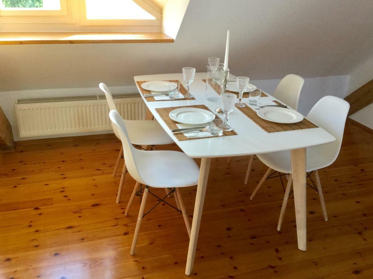 Ferienwohnung 로스토크 외부 사진