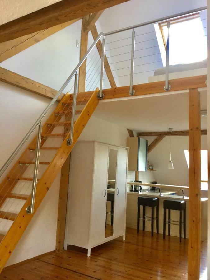 Ferienwohnung 로스토크 외부 사진