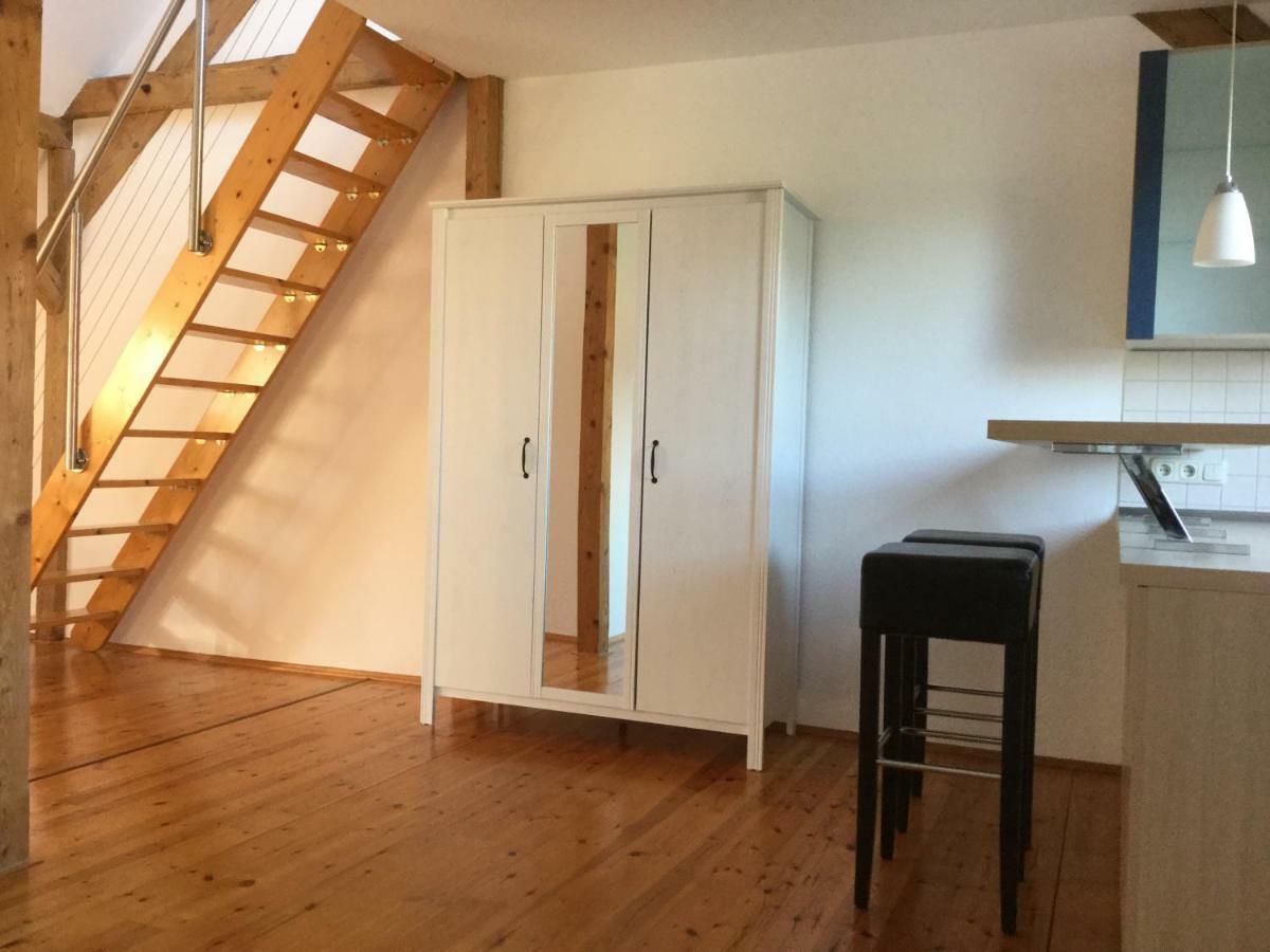 Ferienwohnung 로스토크 외부 사진