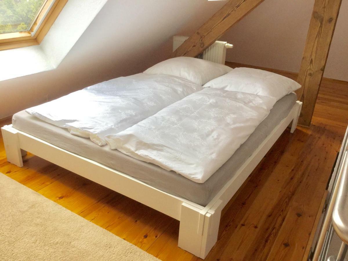 Ferienwohnung 로스토크 외부 사진