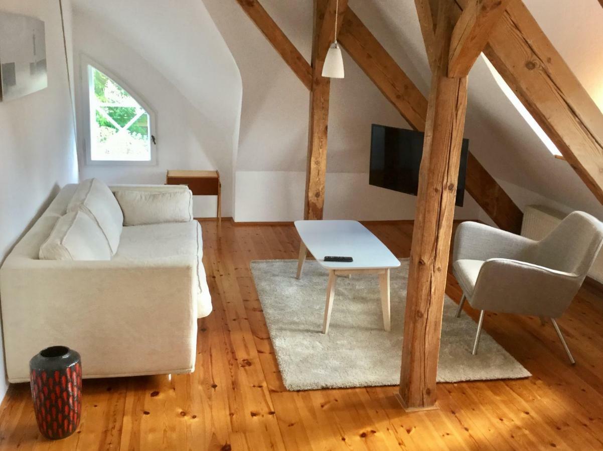 Ferienwohnung 로스토크 외부 사진