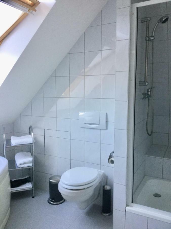 Ferienwohnung 로스토크 외부 사진